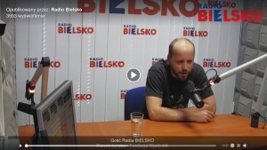 Prezes w Radiu Bielsko